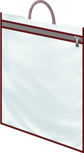 Сумка для текстиля