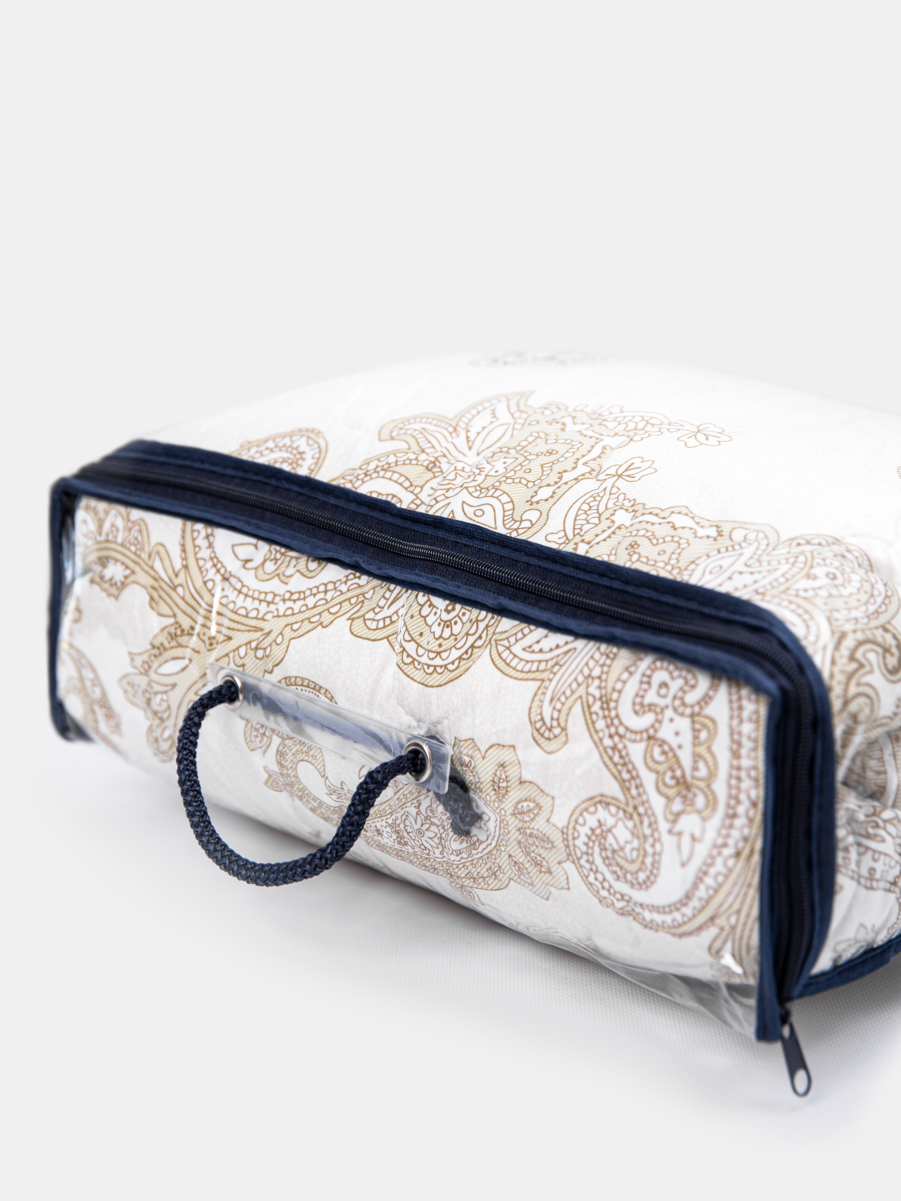 Сумка под окантовку 1.