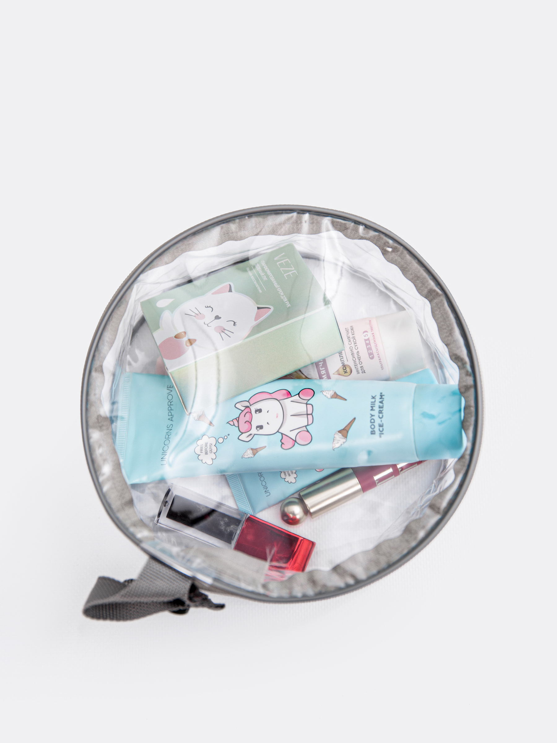 Сумка для игрушек вид 3