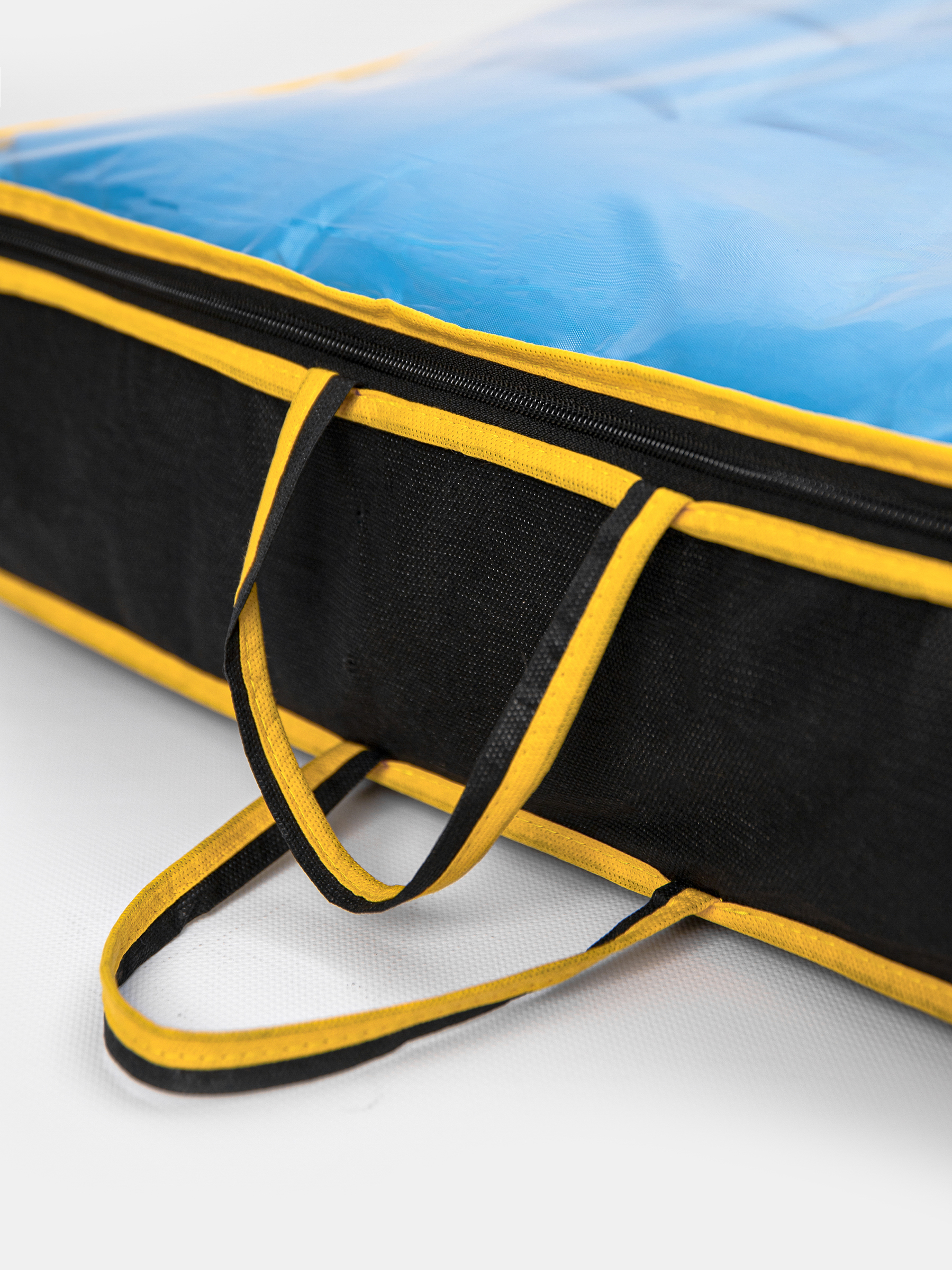 Сумка упаковка для авточехлов вид 3.