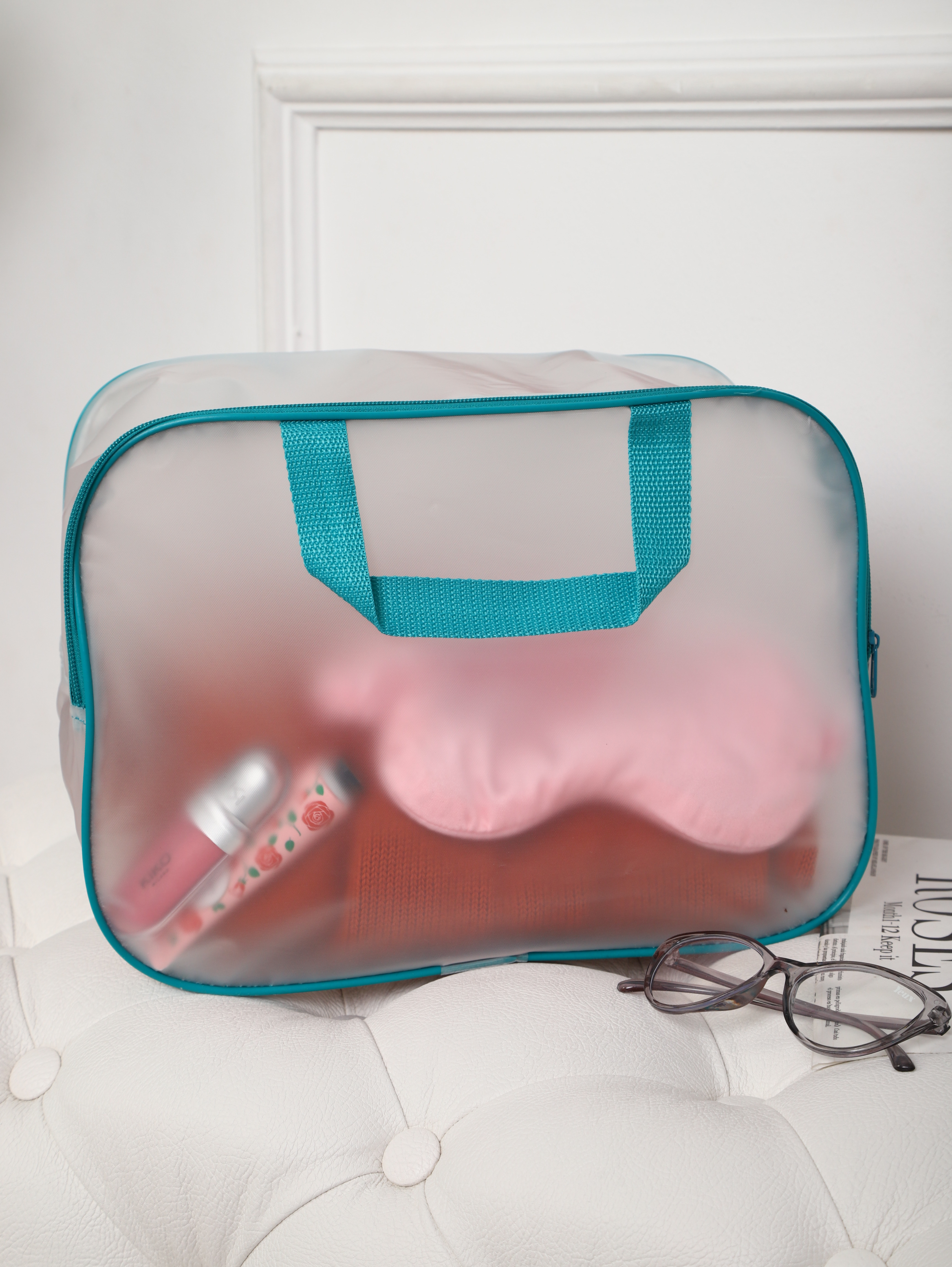 Для бассейна и душа вид 1