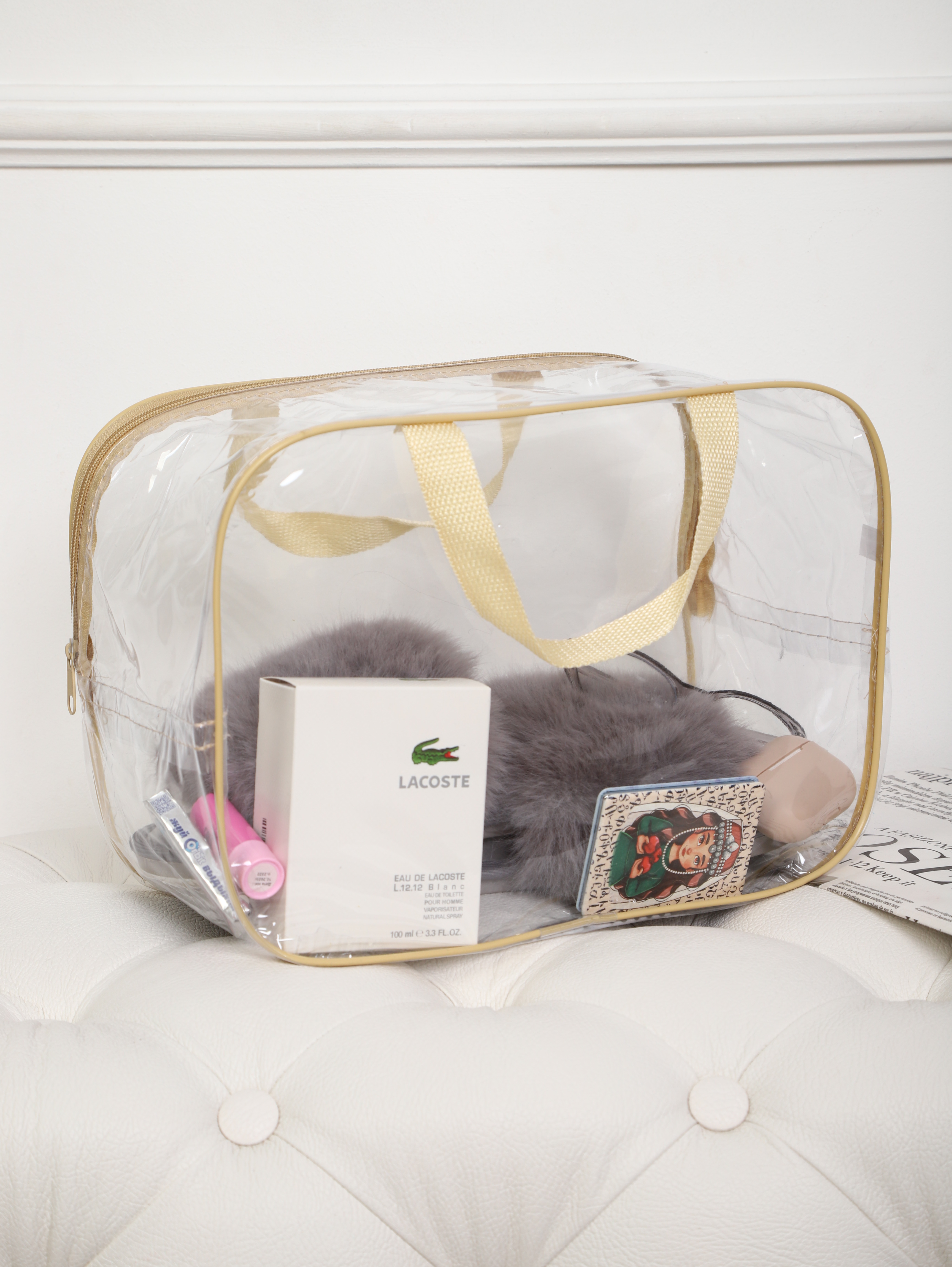 Для бассейна и душа вид 1