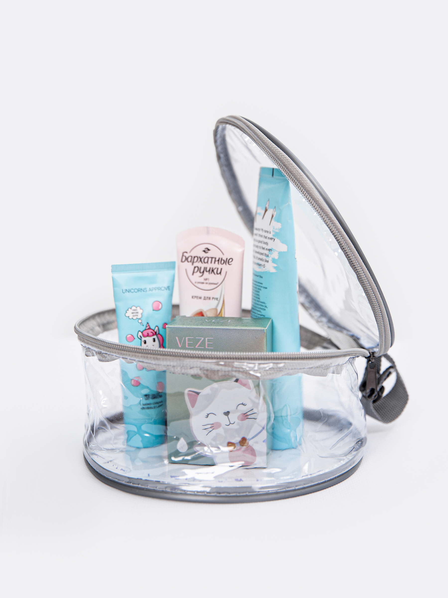 Сумка для игрушек вид 3