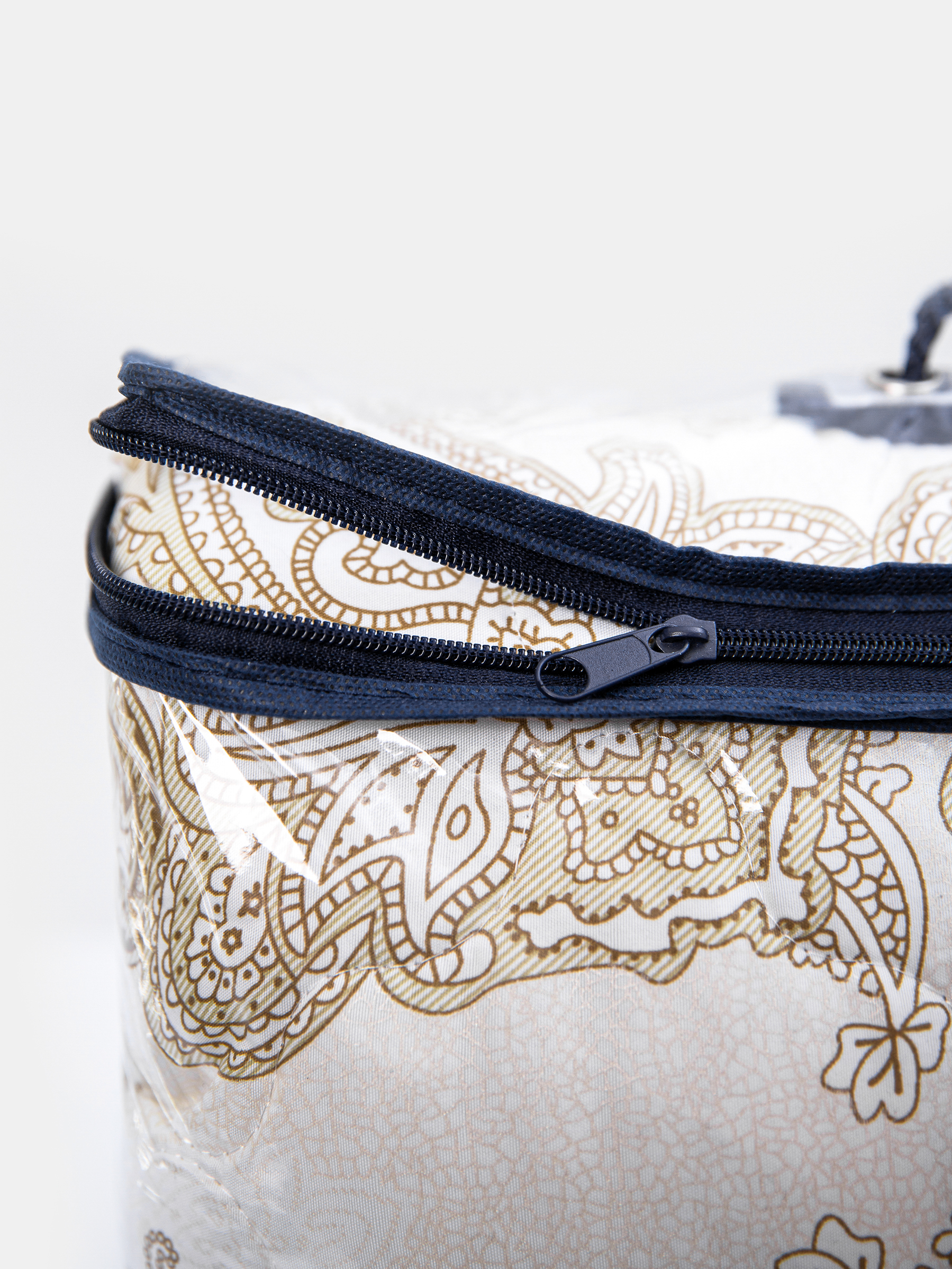 Сумка под окантовку 1.