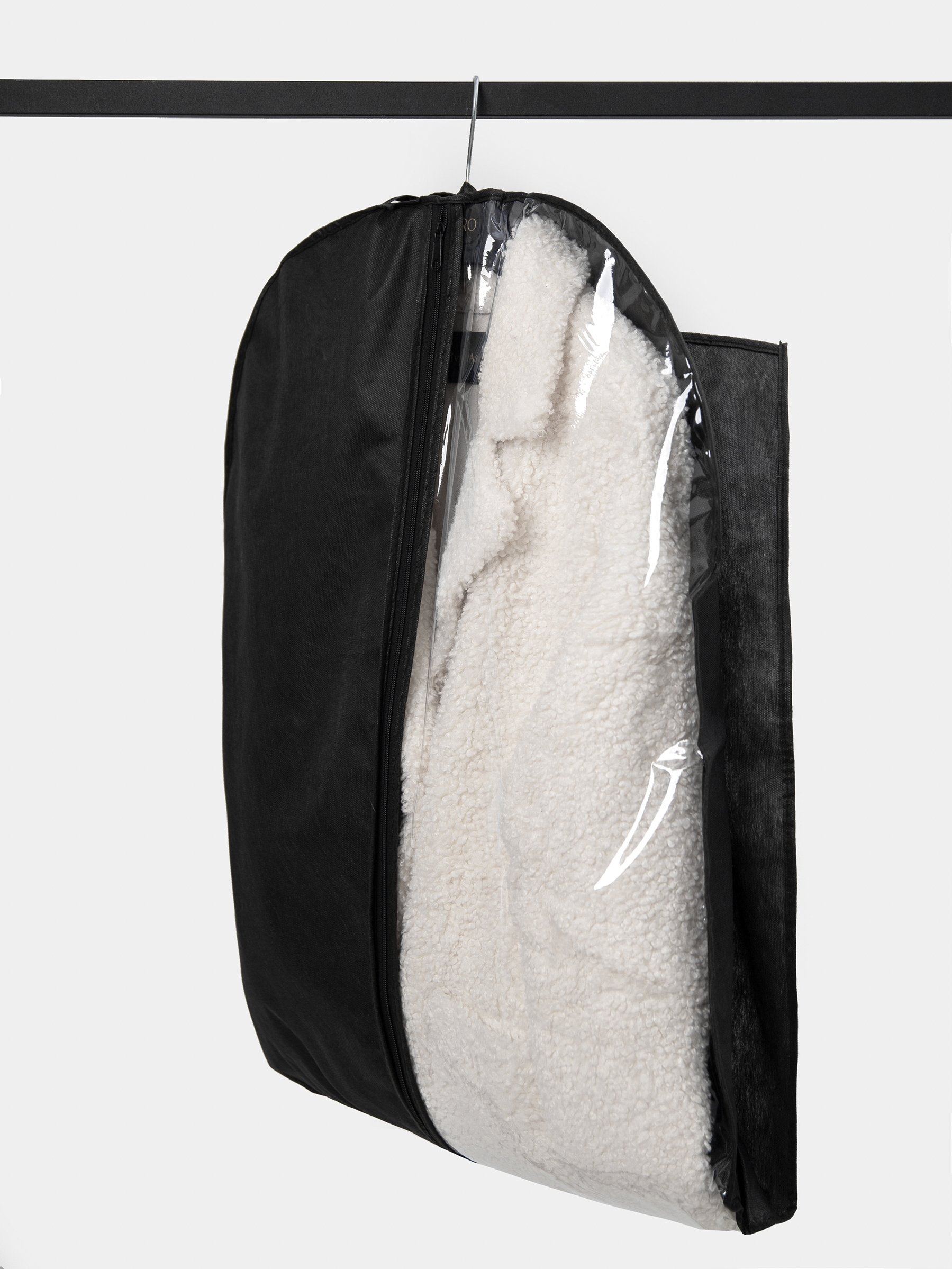 Чехлы для одежды вид 3