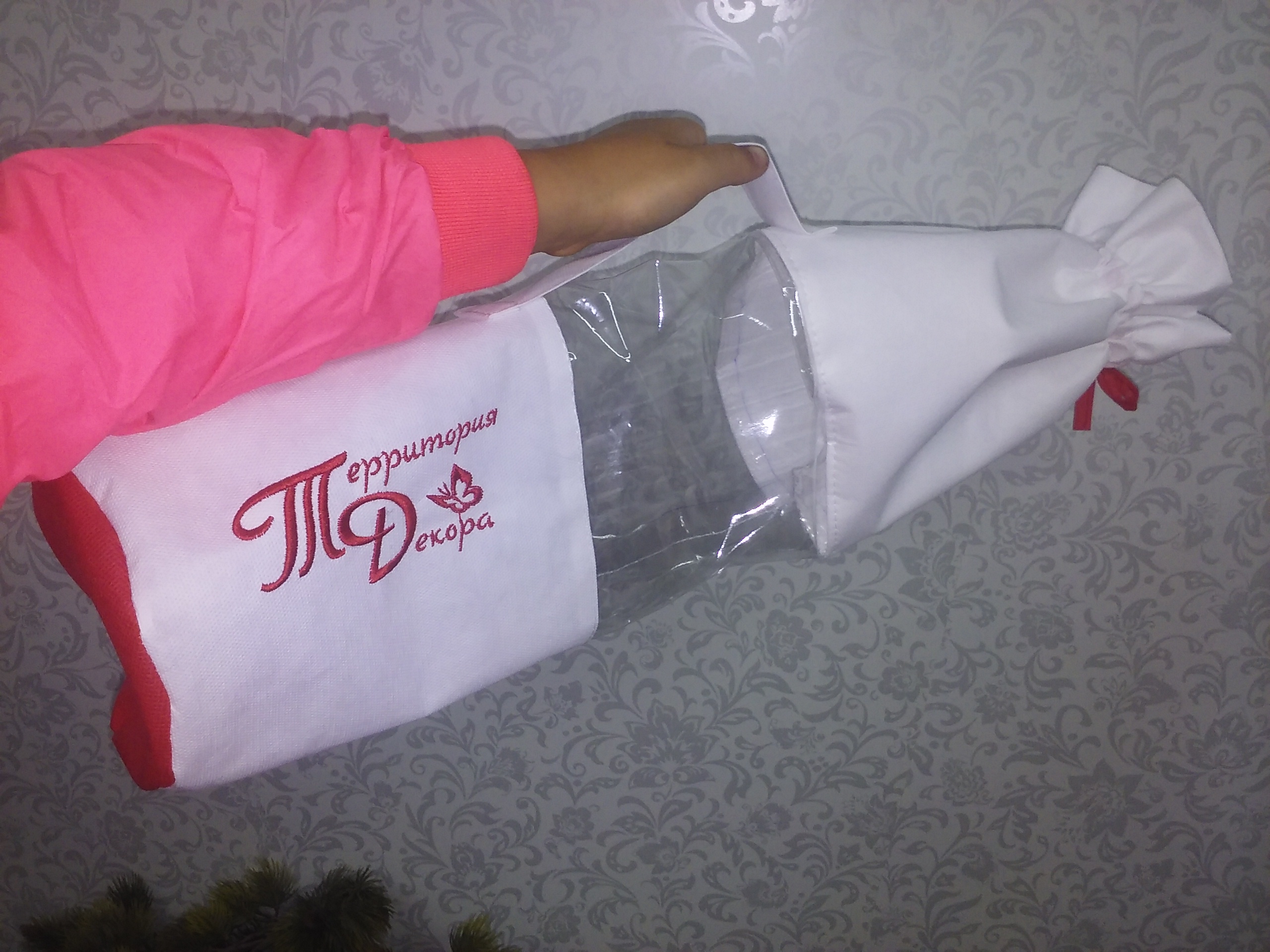 Промосумка вид 3