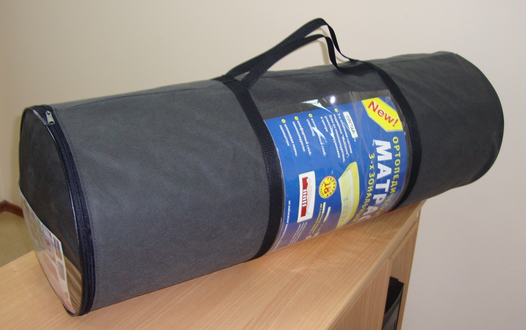 Сумка упаковка под кедер 7.