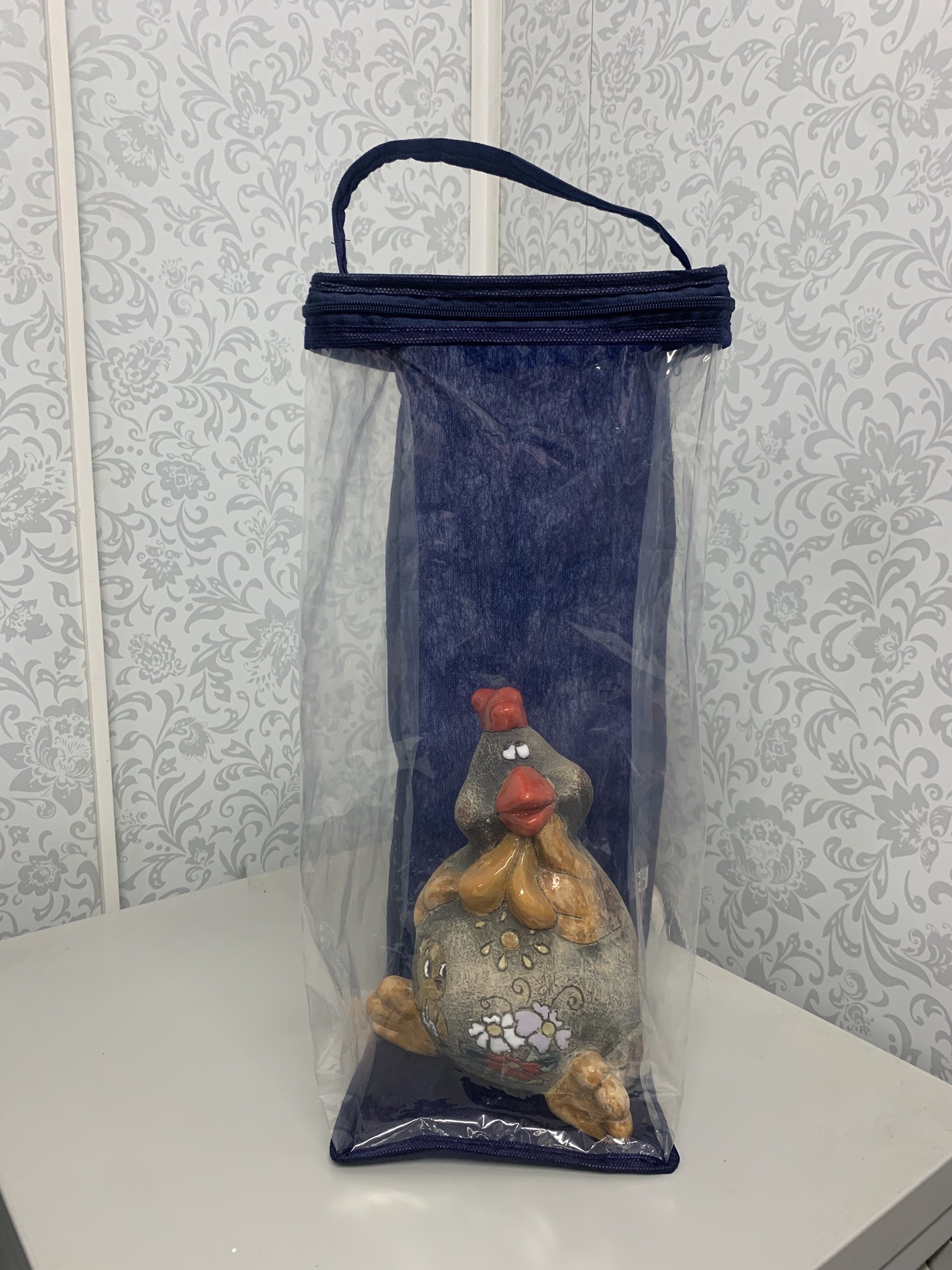 Сумка для игрушек вид 1