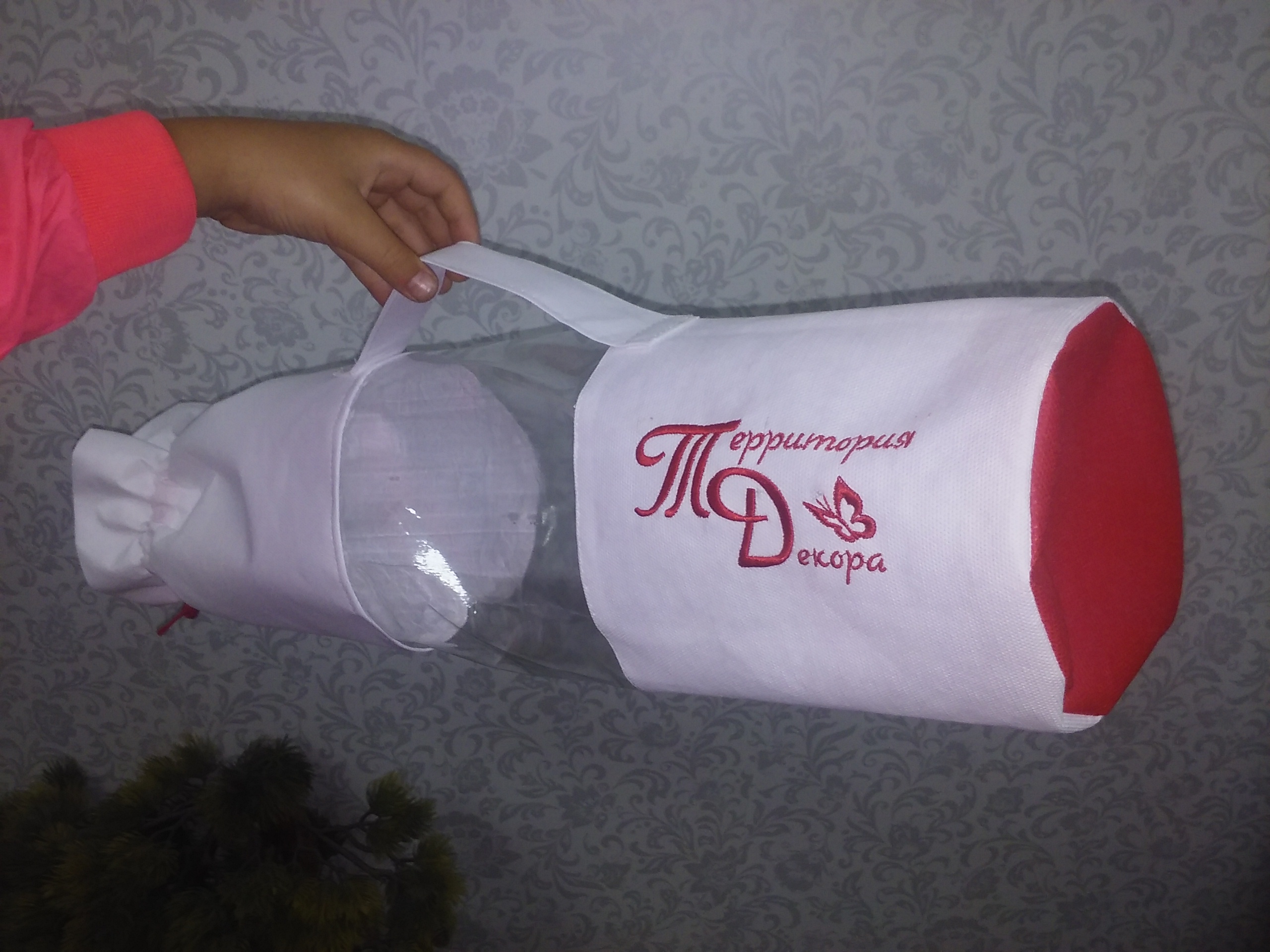 Промосумка вид 3