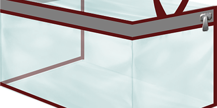 Косметичка вид 1