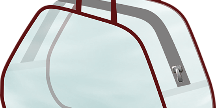 Косметичка вид 3